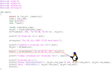 strftime c++|linux c strftime.
